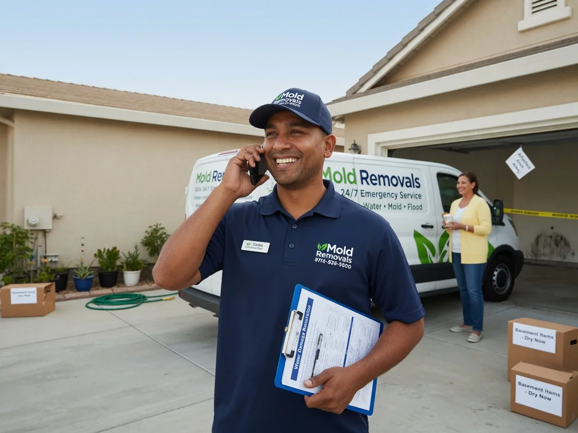 Water Damage Restoration Odell, IL FAQs